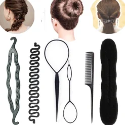 SOHO Merkit|Etusivu-Hair Styling Kit - No. 9