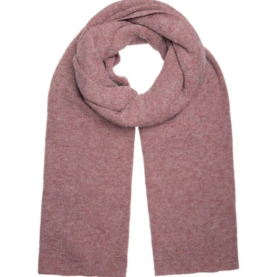FashionGirl24 Merkit|Etusivu-Soho huivi 190 x 50 cm - vaaleanpunainen