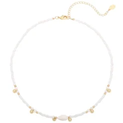 SOHO Merkit|Etusivu-Ila Pearl -kaulakoru - valkoinen