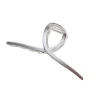 SOHO Etusivu|Hiussoljet-Iva -metallihiuspuristin - hopea