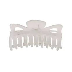 FashionGirl24 Merkit|Etusivu-Soho Jelly Hiuspuristin - pilvinen harmaa