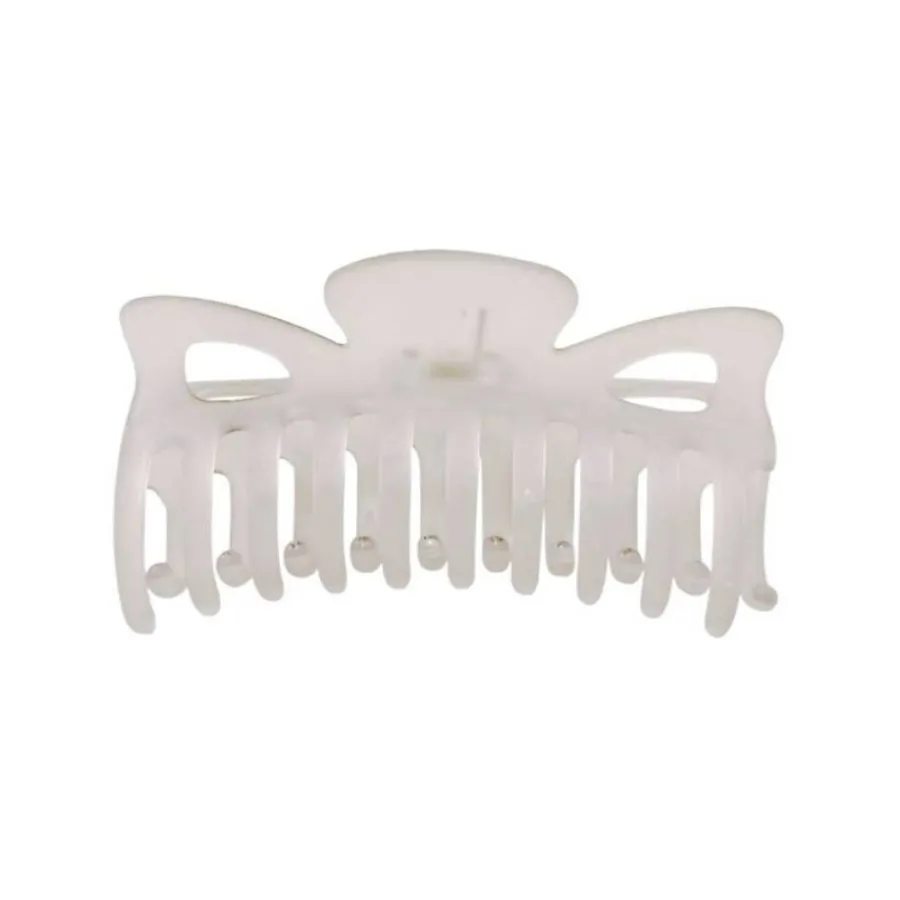FashionGirl24 Merkit|Etusivu-Soho Jelly Hiuspuristin - pilvinen harmaa