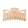 SOHO Merkit|Etusivu-Jelly Hiuspuristin - beige