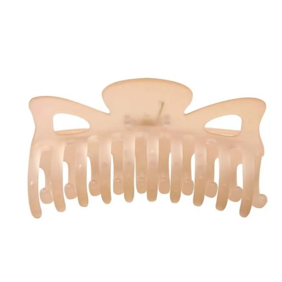 SOHO Merkit|Etusivu-Jelly Hiuspuristin - beige