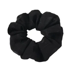 SOHO Merkit|Etusivu-Jinn Scrunchie - Musta