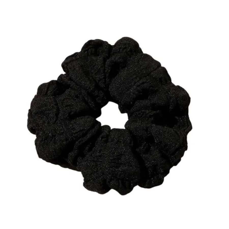 SOHO Merkit|Etusivu-Jocie Scrunchie - Musta