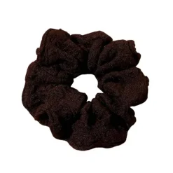 SOHO Merkit|Etusivu-Jocie Scrunchie - tummanruskea