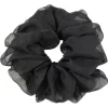 SOHO Merkit|Etusivu-Keeya Scrunchie - Musta