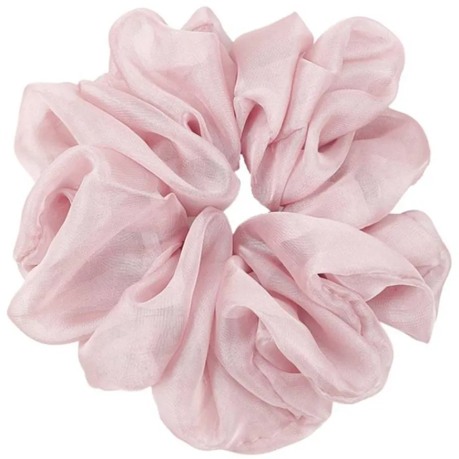 SOHO Merkit|Etusivu-Keeya Scrunchie - Pink