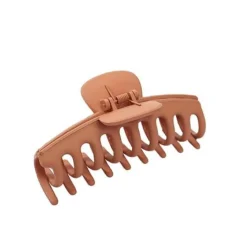 SOHO Merkit|Etusivu-LARGE FOOD HAIR CLAMP - Beige
