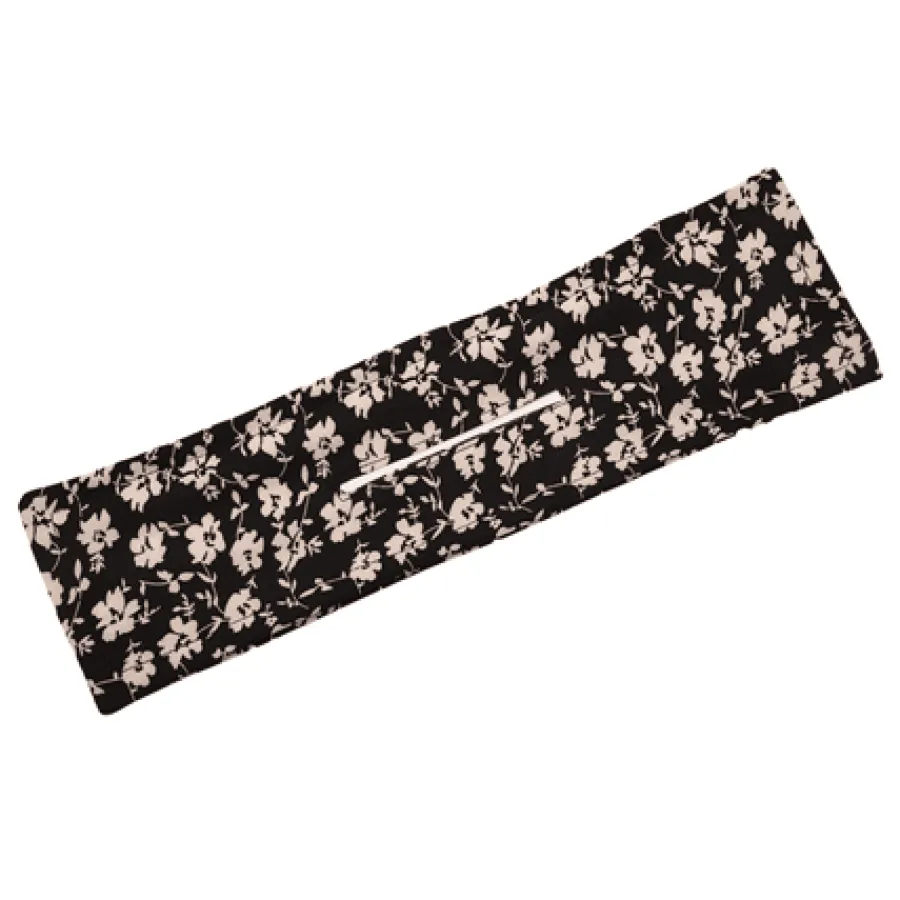 SOHO Etusivu|Hiusvalkit Ja Donitsit-Lily Hair Twister / Deft Bun Maker - Valkoinen Kukka