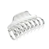 SOHO Merkit|Etusivu-London Metal Hair Clamp - hopea