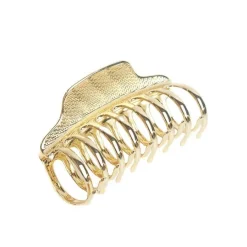 SOHO Merkit|Etusivu-London Metal Hair Clamp - Kulta