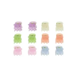 SOHO Merkit|Etusivu-Lucca mini -hiuskiristimet - pastelli