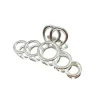 SOHO Merkit|Etusivu-Metal Hiusten puristin - hopea