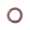 SOHO Merkit|Etusivu-Metallic Spiral -hiusjoustava 3 kpl. - pronssi