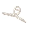 FashionGirl24 Merkit|Etusivu-Soho Monz Metal -hiuspuristin - Hopea