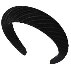 FashionGirl24 Merkit|Etusivu-Soho Natalie Hair Bace - Musta