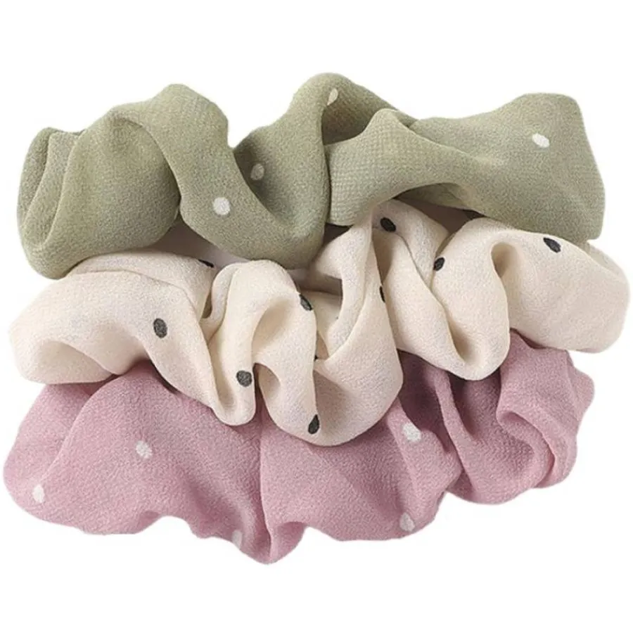 SOHO Merkit|Etusivu-Nia Scrunchies - pisteet