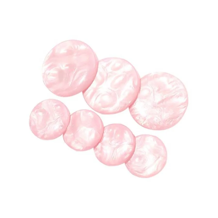 FashionGirl24 Merkit|Etusivu-Soho Opaal Hiuskannat - Rosa