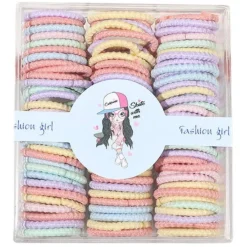 FashionGirl24 Merkit|Etusivu-Soho Palila hiusjousto - pastelli