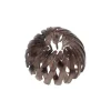 SOHO Etusivu|Elastiset Puhelinjohtoponnarit-Pesca Ponytail Spiral - Harmaa kilpikonna