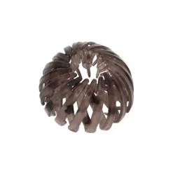 SOHO Etusivu|Elastiset Puhelinjohtoponnarit-Pesca Ponytail Spiral - Harmaa kilpikonna