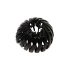 SOHO Etusivu|Elastiset Puhelinjohtoponnarit-Pesca Ponytail Spiral - Musta