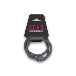 SOHO Merkit|Etusivu-Ponnarit  - Harmaan Sininen 3 kpl