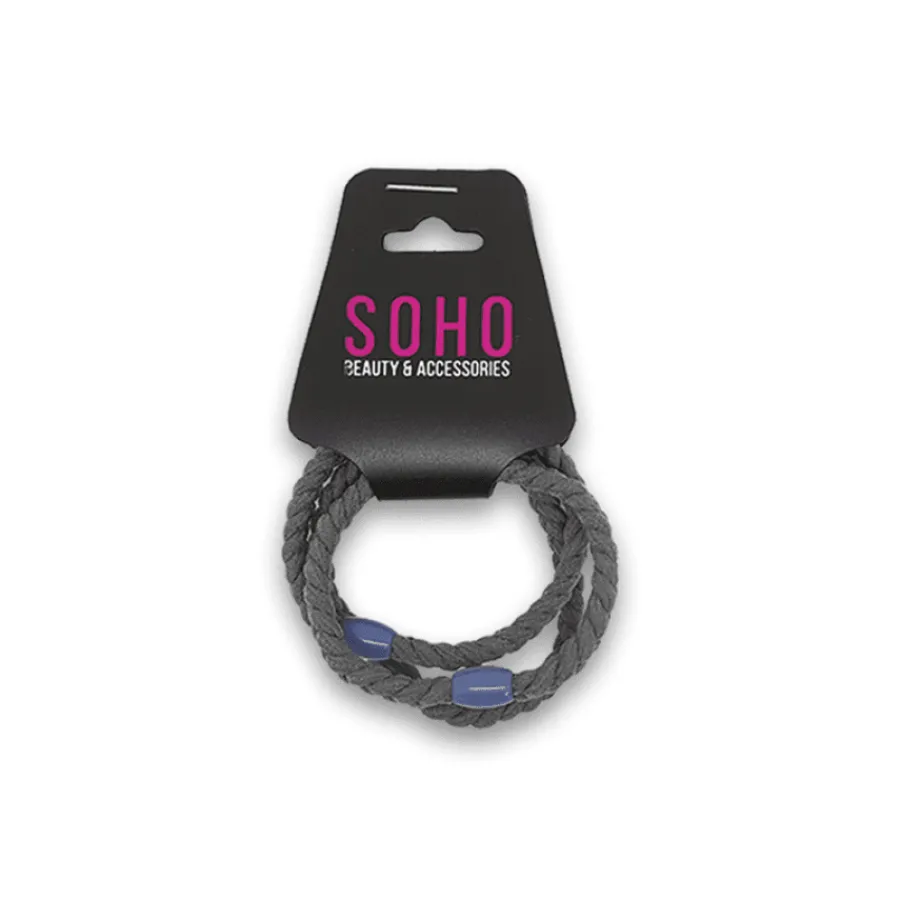 SOHO Merkit|Etusivu-Ponnarit - Harmaan Sininen 3 kpl