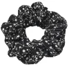 SOHO Merkit|Etusivu-Ries Scrunchie - Musta