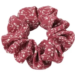 SOHO Merkit|Etusivu-Ries scrunchie - punainen