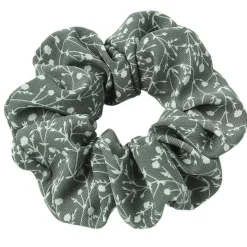 SOHO Merkit|Etusivu-Ries scrunchie - vihreä