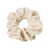 SOHO Merkit|Etusivu-RIKKE SCRUNCHIE - BEIGE