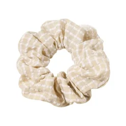 SOHO Merkit|Etusivu-RIKKE SCRUNCHIE - BEIGE