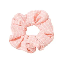 SOHO Merkit|Etusivu-RIKKE SCRUNCHIE - PINK