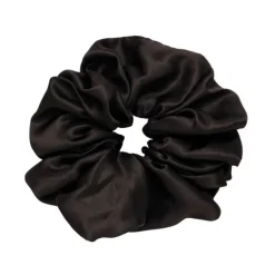 SOHO Merkit|Etusivu-Riva XL Scrunchie - Musta