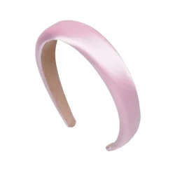 FashionGirl24 Merkit|Etusivu-SOHO SATIN HAIR BALL - Rosa