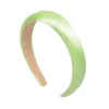 SOHO Merkit|Etusivu-Satin Hairband - Lime