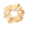 SOHO Merkit|Etusivu-Satin Scrunchie - aprikoosi