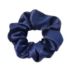 SOHO Merkit|Etusivu-Satin Scrunchie - laivasto