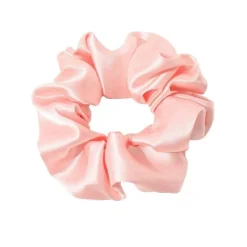 SOHO Merkit|Etusivu-Satin Scrunchie - Makea vaaleanpunainen
