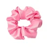 SOHO Merkit|Etusivu-Satin Scrunchie - vaaleanpunainen
