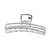 SOHO Merkit|Etusivu-Selin -metallihiuspuristin - hopea