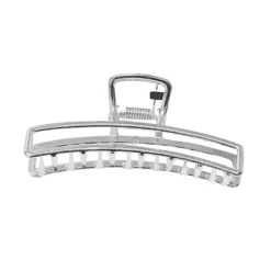 SOHO Merkit|Etusivu-Selin -metallihiuspuristin - hopea