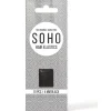 SOHO Merkit|Etusivu-Snag-Free Hiuslenkit, Musta - 10 kpl