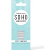 SOHO Merkit|Etusivu-Snag-Free Hiuslenkit, Clear - 10 kpl
