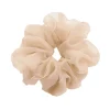 SOHO Merkit|Etusivu-Sola XL Scrunchie - Latte
