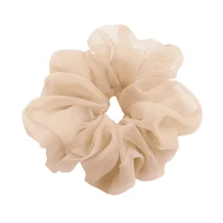 SOHO Merkit|Etusivu-Sola XL Scrunchie - Latte