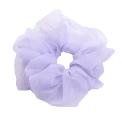FashionGirl24 Merkit|Etusivu-Soho Sola XL Scrunchie - Laventeli